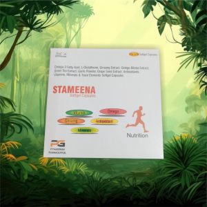 Stameena Soft Gel Capsules