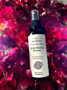 Rose Water