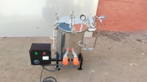 Water Distillation Unit 20 LPH