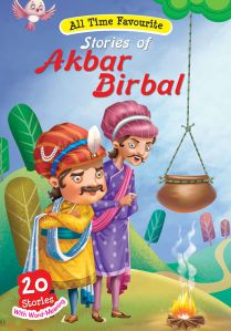 all time favourite akbar birbal stories book