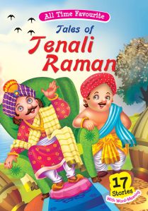 all time favourite tenali raman stories book