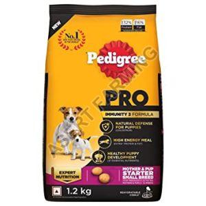 1.2 Kg Pedigree Starter Mother & Pup Dog Food