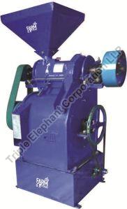 Rice Huller with Polisher Blower