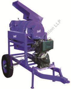 Soyabean Dehulling Machine