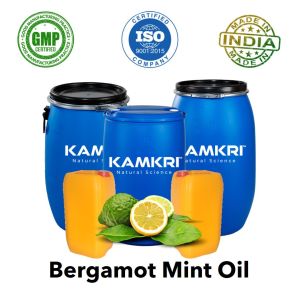 Bergamot Mint Oil