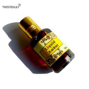 Liquid Amber Perfume Oil