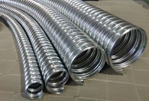 Flexible Metal Hoses