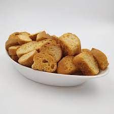 Milk Rusks