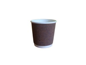 120ml Ripple Wall Paper Cup