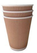 350ml Ripple Wall Paper Cup