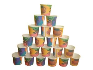 55ml Printed Paper Cup