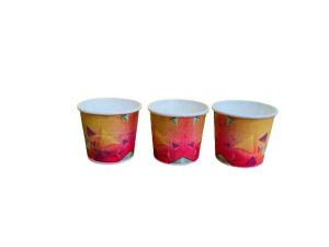65ml Printed Paper Cups