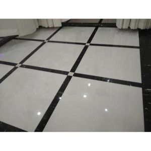 Designer Marble Floor Tile
