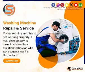 washing machine maintenance service