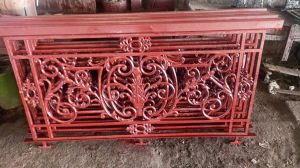 Cast Iron Grills