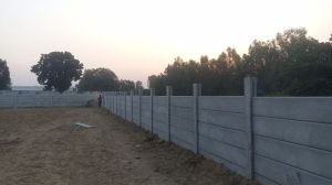 Precast Compound Wall