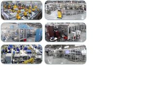 automatic assembly machine