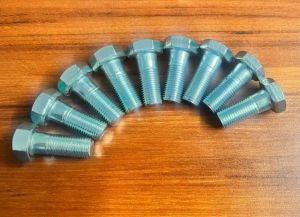 Boron Steel Rotavator Bolt