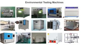 Environmental Test Chambers