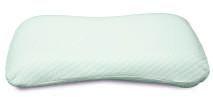 Memory Foam Rectangle Baby Pillow