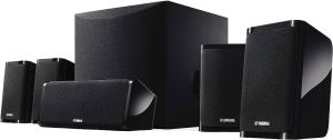 Yamaha NS-P41 5.1 Home Theatre Speaker System
