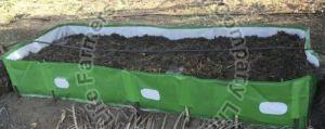HDPE Vermicompost Bed