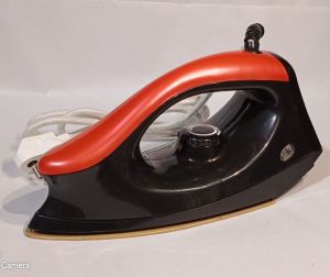 Dry Iron