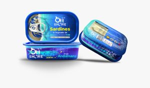 Canned Sardine Fish