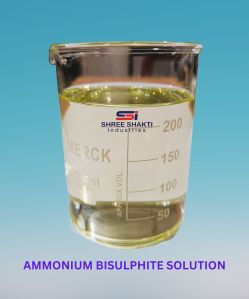 Ammonium Bisulphite Solution