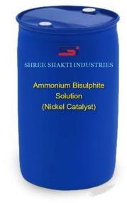 Ammonium Bisulphite Solution Nickel Catlyst