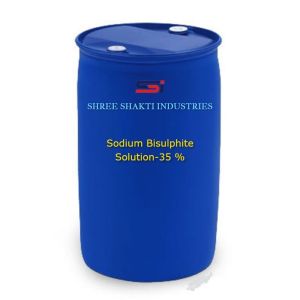 Sodium Bisulphite Solution 35%