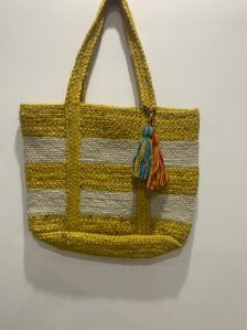 Jute Hand Bags