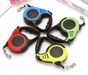 Automatic Retractable Pet Leash