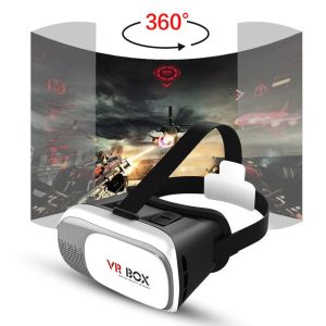 Virtual Reality 3D VR Glasses