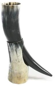 Viking Drinking Horn