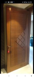 Wooden Jali Door