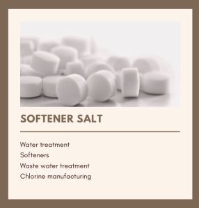 Softener Salt Tablet