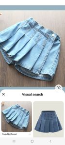 Kids Girls Jeans