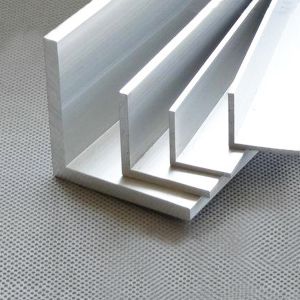 Aluminium Angle Channel and Flat Bars