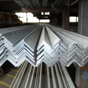 High Nickel Alloy Angle Channels