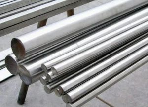 High Nickel Alloy Round Bar