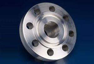 Mild Steel RTJ Flange