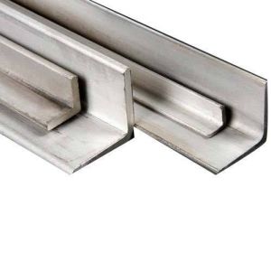 Stainless Steel Angle Channel and Flat Bars