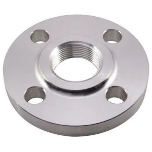 Stainless Steel Threaded Flange