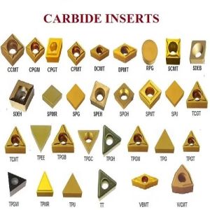 Carbide Inserts