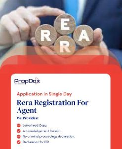 rera registration service