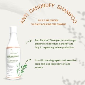 Anti Dandruff Shampoo