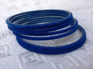 Velvet Bangle Set