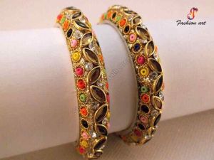 Brass Bangles