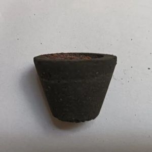 Black Sambrani Dhoop Cups